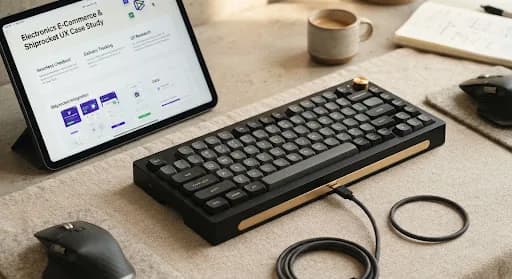 Volt Apex Pro Mechanical Keyboard