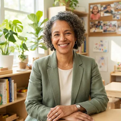 Dr. Clara Martinez, Ph.D.