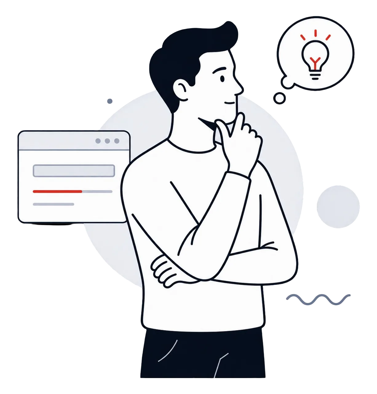 TruVixoo Branding Illustration